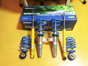 BILSTEIN B14 ルーテシア3ES