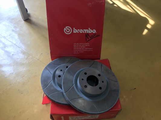 brembo MAX clio1 kangoo