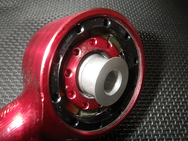 ｱﾙﾌｧﾛﾒｵV6 ｴﾝｼﾞﾝﾏｳﾝﾄに続いてﾄﾙｸﾛｯﾄﾞ発売開始 | RED POINT