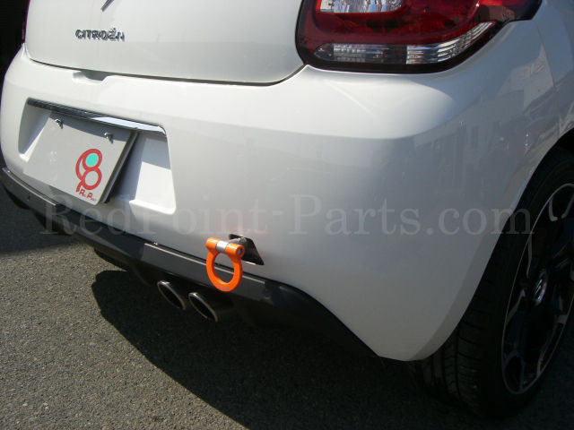 トーイングフックアダプター for CITROEN DS3 | RED POINT/レッド