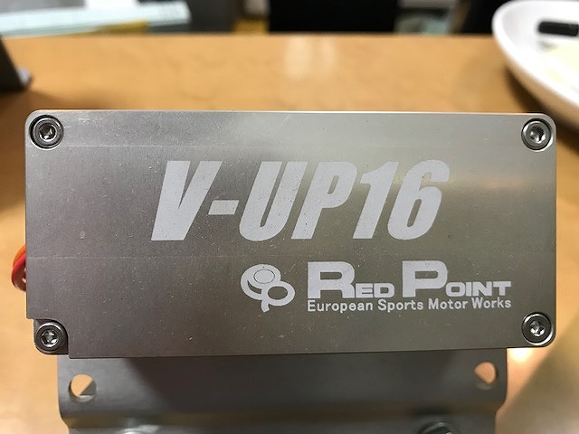 V-UP16 点火一次電圧 昇圧装置 | RED POINT/レッドポイント