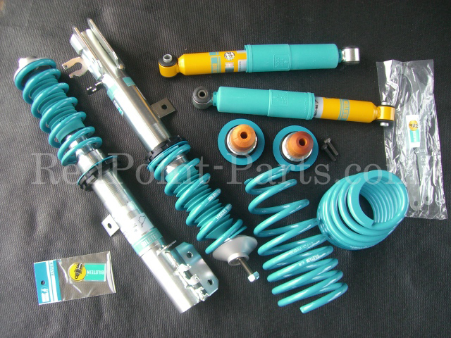 Bilstein Bss Kit Fiat500 Red Point レッドポイント Red Point レッドポイント