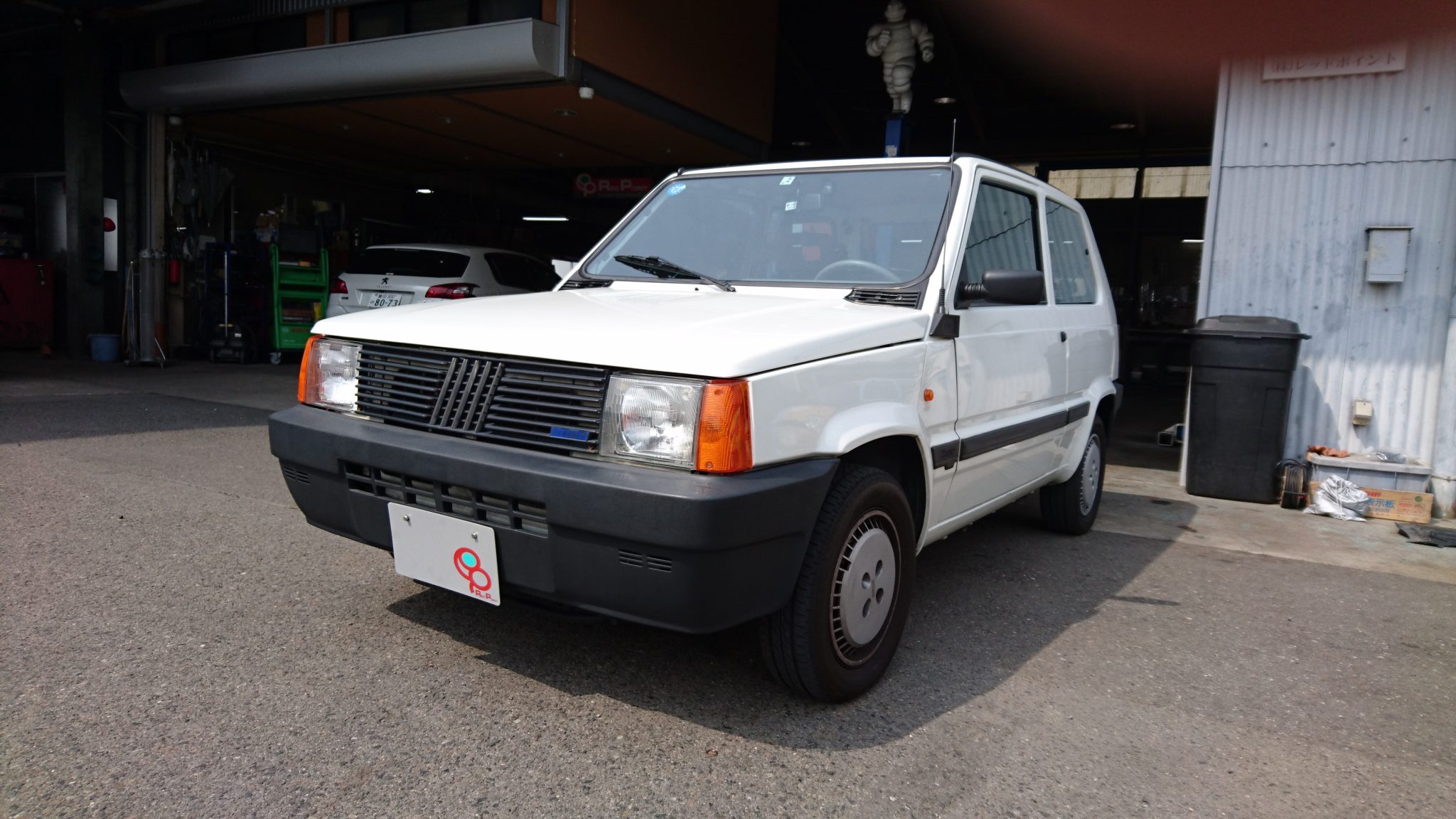 車 パンダ 中古 Kuruma