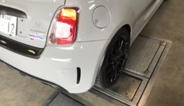 ABARTH500用MCB®が<br>リリース間近です