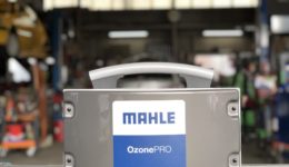 室内環境のメンテナンス<br>MAHLE OzonePRO マーレー・オゾンプロ