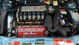 エクストラ・コンディション 156 2.5 V6<br>何故か灯火類機能が全滅