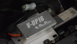 トゥインゴ3 にV-UP16の取り付け<br>TWINGO3 のチューニングを楽しもう！