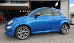 中古車情報 FIAT500SPORT twinair