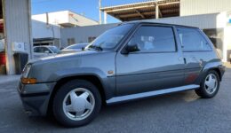 RENAULT 5 GTturbo 委託販売車のご案内