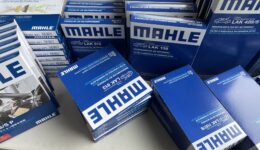 MAHLE社製キャビンフィルターが入荷です