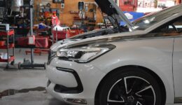 DS5トラブルシュート 原因明快で安心！<br>チェックランプ点灯→ターボ効かない