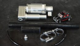 クランクケース減圧バルブ レデューサー キット for Fiat 500 1.2L
