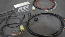 排気バルブはエンジン回転数が支配する！<br>MSA evo.による進化したエキゾーストコントロール