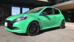中古車情報：RENAULT LUTECIAⅢ RS