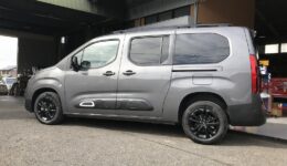 中古車情報：CITROEN BERLINGO LONG  7人乗り