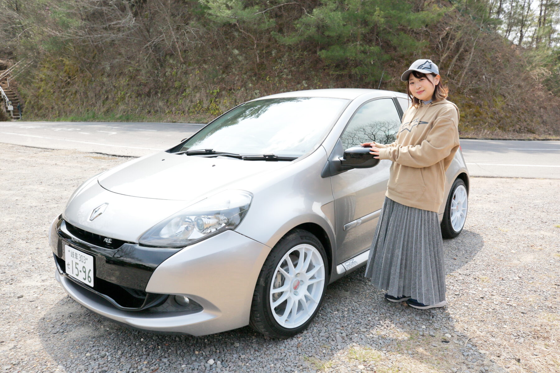 Vol.03 RENAULT LUTECIA III RS