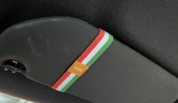 SessAバイザーサッシュ