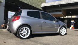 中古車情報：ルノー ルーテシアⅢ RS
