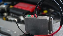 GAIN DRIVE でアバルトが速くそして乗り易く変化