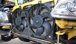 106s16は1年点検作業の開始