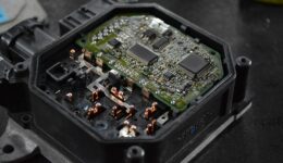 電動パワステのトラブル修理