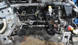 156GTA&ABRTH595それぞれの進捗