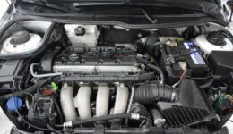 206RCトラブル2点の解決とV-UP16の取付