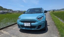 FIAT600Hybrid 様々な企画が始まります