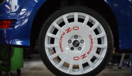 世の中的にも弊社的にも レア度 高めな1台<br>車検整備とEDLC FORD FOCUS RS