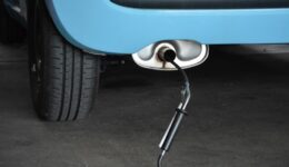 ミスファイア症状の探究中<br>FIAT500 ABA-31212