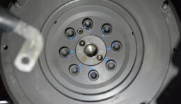 FIAT PANDA3 DMF(デュアルマス)→HWF(ヘビーウェイト)