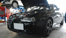 156JTS SeleSpeed+GAIN DRIVE 相性バツグン