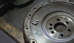 C4カクタス ETG5 クラッチ交換 part2