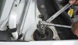 ドレン排水の強化とライトリペアの完了