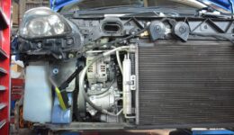 距離の増加・この先の事<br>発電機の交換は必須であると考えます