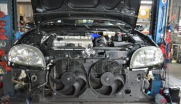 SAXO VTS 初回整備で弱点克服