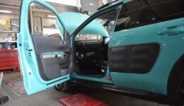 C4カクタス エアコン制御系統の点検