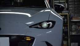 NDロードスター+MCB!