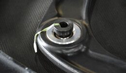 スフェリカルボール・ロワアーム<br>RCZ 6MTにセットアップ