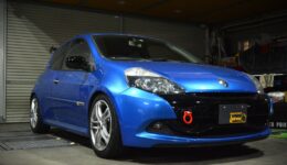 ホットなルーテシアRS