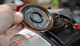 要チェックポイントですね～<br>208GTIカム周りメンテナンス