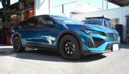 ESTREMA GT + PEUGEOT 408