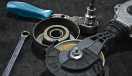 208GTI 1000回転付近の金属音