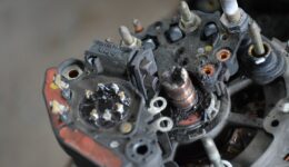 106オルタネータ ステディ・コンバート