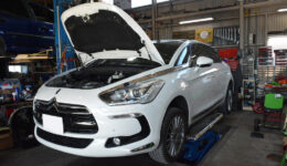 ヘリコプターみたいな異音を発するDS5