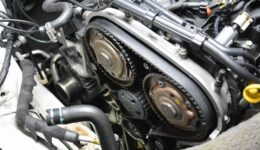 丁度良い時期・安心のベルト交換