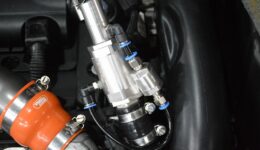 1.6THPレデューサをリセッティング