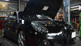 ジュリエッタ・水温センサーのトラブル