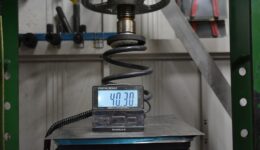 カップスタイル・スプリング /リヤ側のセッティング