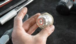 大事な大事な影の設備をメンテナンス